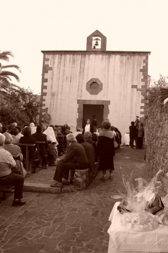 Teulada - Chiesa di San Francesco