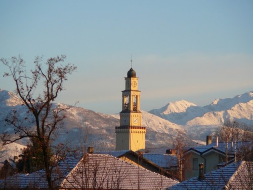 La Cassa - Chiesa San Lorenzo