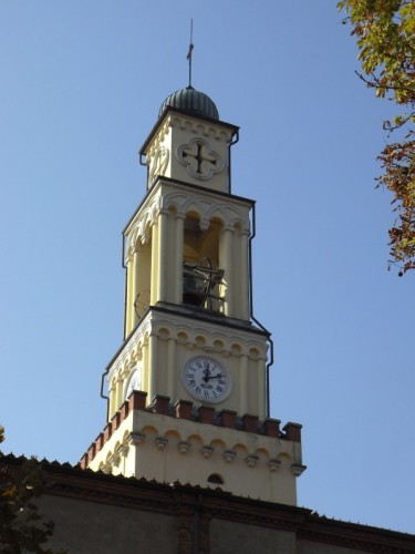 La Cassa - Campanile Chiesa di San Lorenzo
