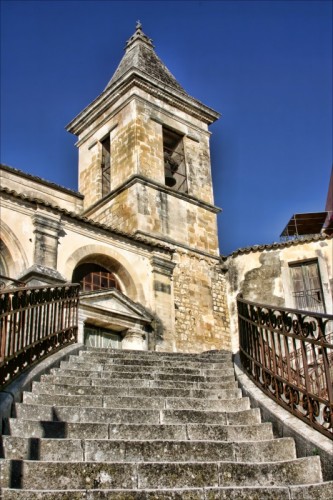 Ragusa - Chiesa Santa Maria delle Scale