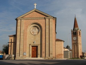 Chiesa di S.Margherita a Vigonza