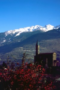 Chiesa di Sant’Antonio Abate a Montagna