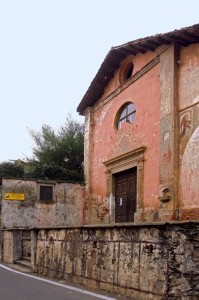 Piossasco - Cappelle delle Confraternite di San Vito e Santa Elisabetta