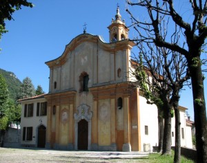 Chiesa di Santa Maria degli Angeli a Crevenna