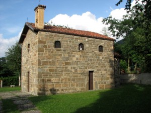 Chiesa di Sant’Alessandro a Cavonio
