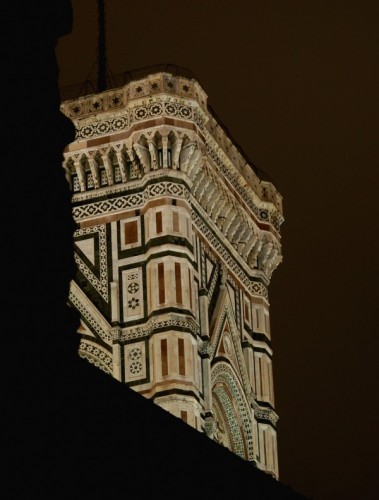 Firenze - l'angolo di Giotto