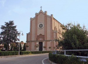 Scorcio della Chiesa di Sant’Urbano