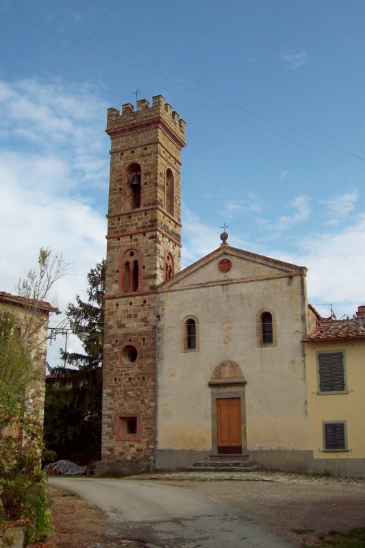 ''Chiesa di Olena'' - Barberino Val d'Elsa