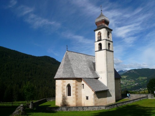 Selva di Cadore - santa fosca