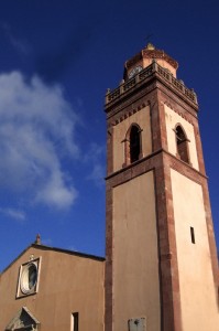 - campanile sardo/catalano -