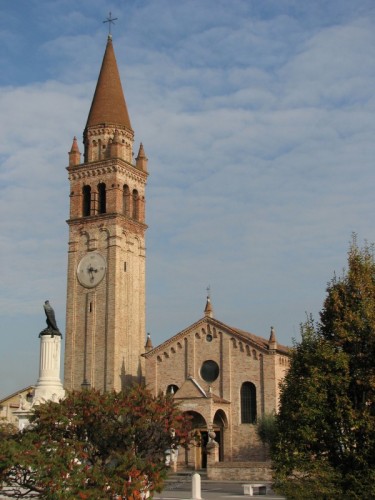 Pianiga - Chiesa di Pianiga XIII secolo