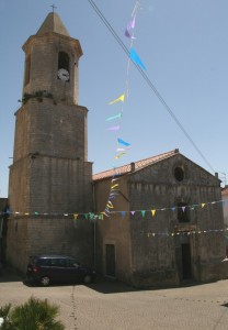 Chiesa Sant’Andrea- SEDINI