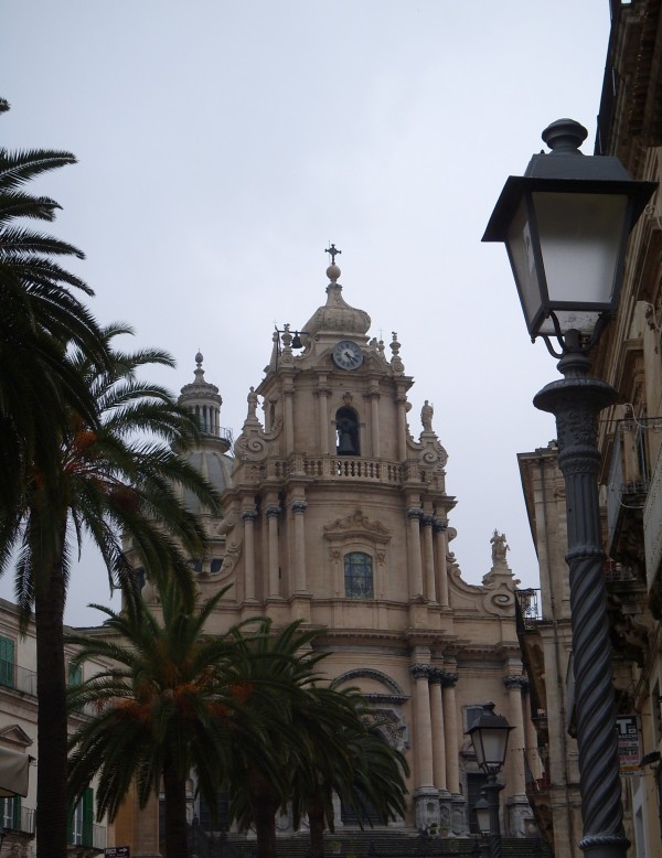 ''Cattedrale Ragusa Ibla'' - Ragusa