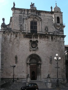 Chiesa di San Francesco - Popoli (PE)