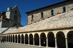 assisi - san francesco