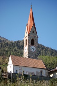 B la chiesa