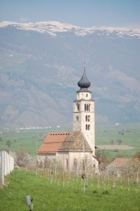 la chiesa