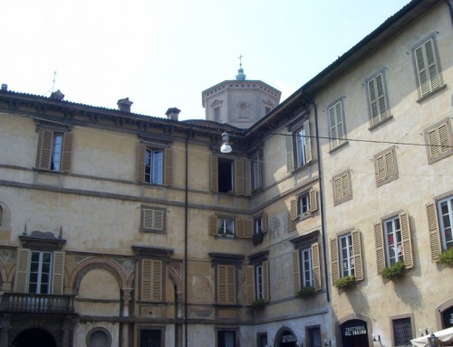 Bergamo - Bergamo Alta Bergamo - Bergamo Alta