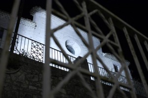 San Bartolomeo tra le sbarre