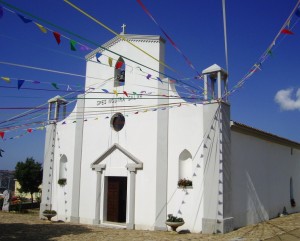 Chiesa dell’Assunta-ORGOSOLO