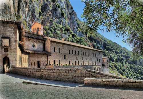 Subiaco - Tra Spirito e natura Subiaco - Tra Spirito e natura