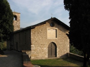 Chiesa di San Giorgio di Crebbio