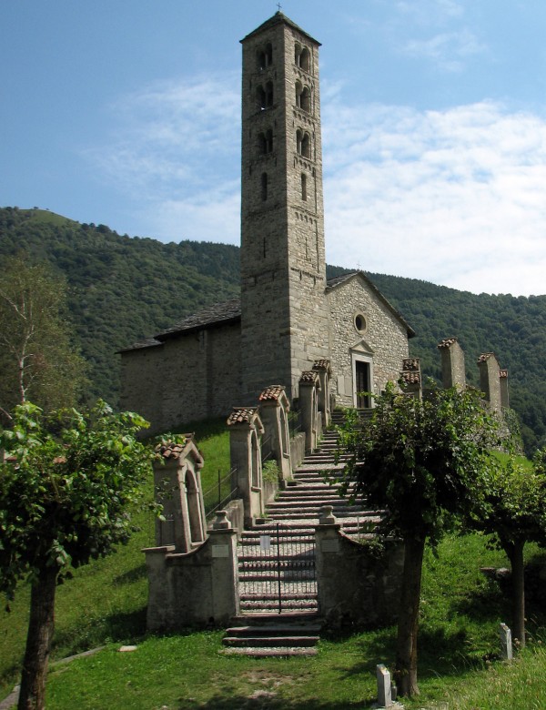 ''Chiesa di Sant’Alessandro'' - Lasnigo