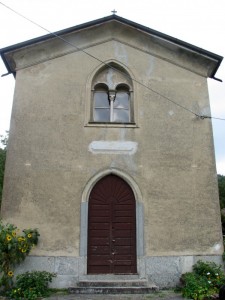 Chiesa di San Nicola a La Figina