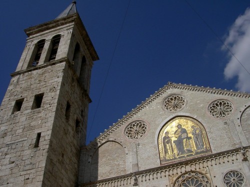 Spoleto - Duomo di Spoleto