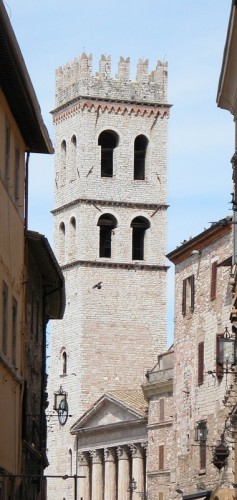 Assisi - Sulle orme di San Francesco