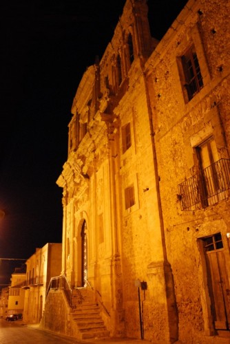 Naro - Chiesa di San Nicola Naro - Chiesa di San Nicola