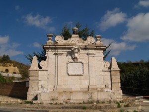 fontana della Maddalena