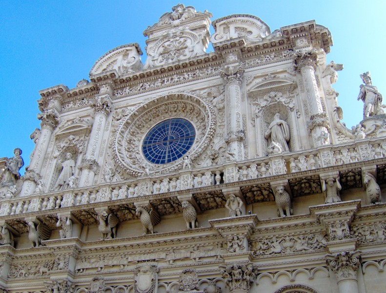 ''Basilica di Santa Croce - Lecce'' - Lecce