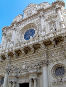 Santa Croce - Lecce