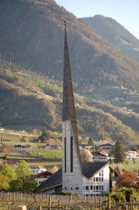 °la chiesa°