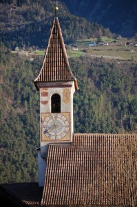 particolare di chiesetta