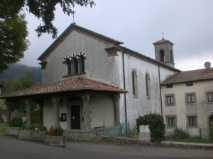 La Chiesa della Traversa
