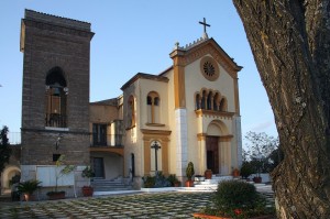Santuario San Michele Arcangelo