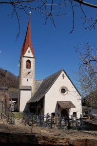 la chiesa di San Nicolo’