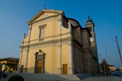 Mornico al Serio - Chiesa Mornico al Serio