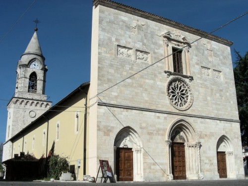 Magliano de' Marsi - Chiesa di Santa Lucia - Magliano de' Marsi (AQ)