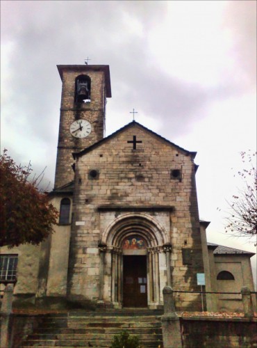 San Fedele Intelvi - Chiesa S.Antonio di San Fedele Intelvi (Co)