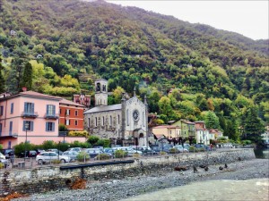 Argegno (CO) - Chiesa Parrocchiale S.S. Trinità