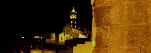 Matera - matera.cattedrale tra i sassi Matera - matera.cattedrale tra i sassi