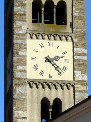 Tirano - Lo scorrere del tempo Tirano - Lo scorrere del tempo