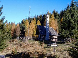 Immersa nell’autunno