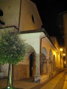 Chiesetta nel cuore di Trento