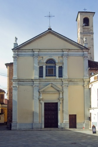 Settimo Torinese - Settimo Torinese - Chiesa della Santa Croce
