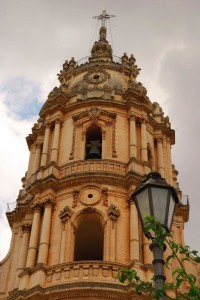 La Cattedrale di Modica