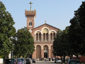 La Chiesa parrocchiale di Limena